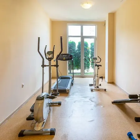 Apartment Pool View And Gym 1 Bedroom Sw *