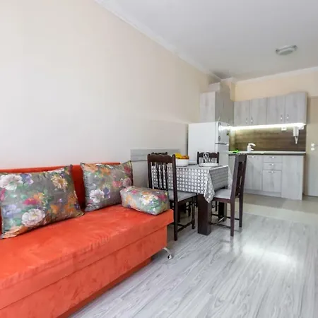 Pool View And Gym 1 Bedroom Sw Sunny Beach