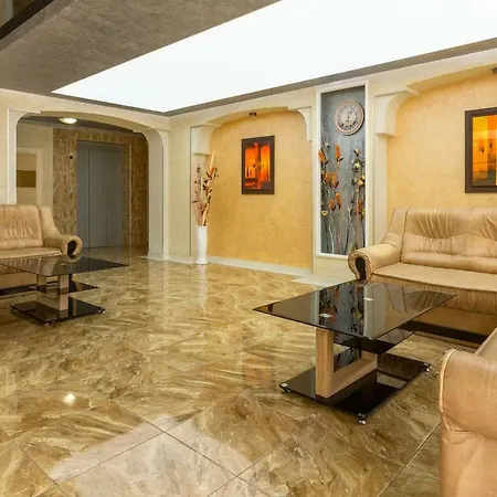Pool View And Gym 1 Bedroom Sw Sunny Beach